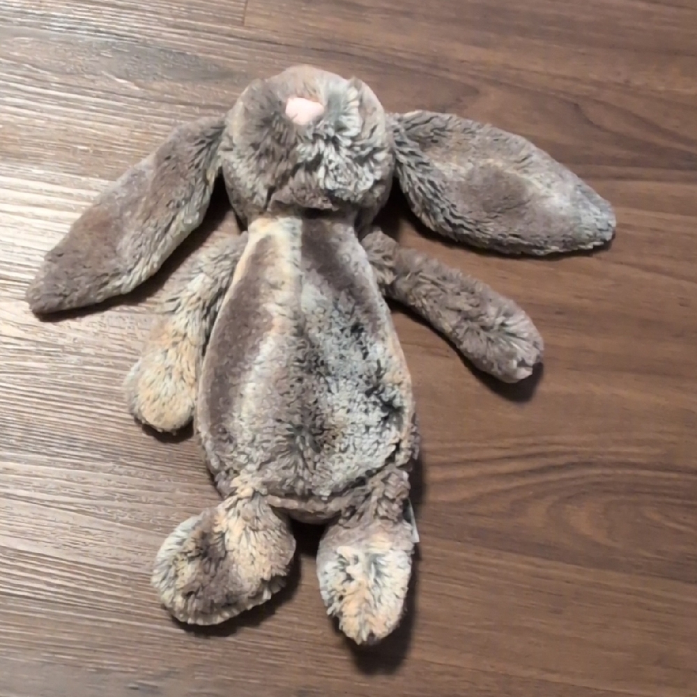 Jellycat Woodland Bunny